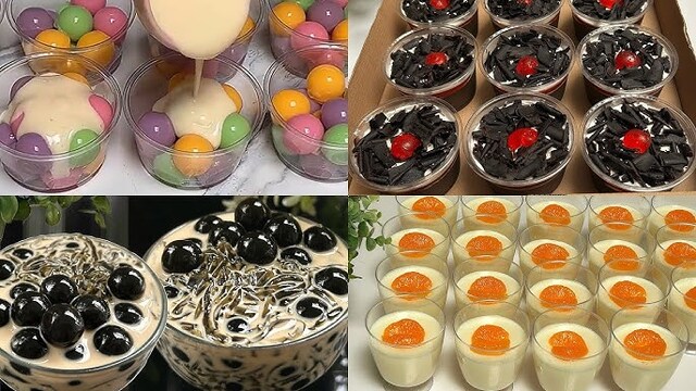 5 Makanan Penutup Segar