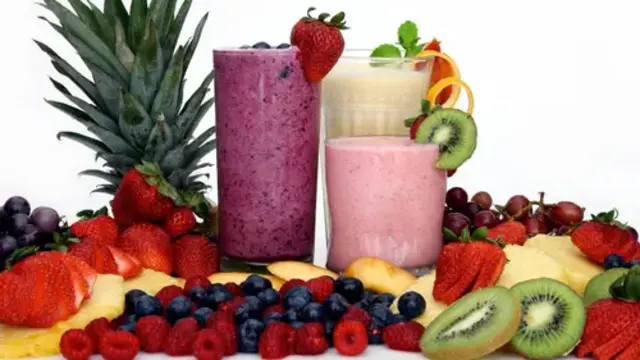 5 Smoothie Sehat untuk Energi
