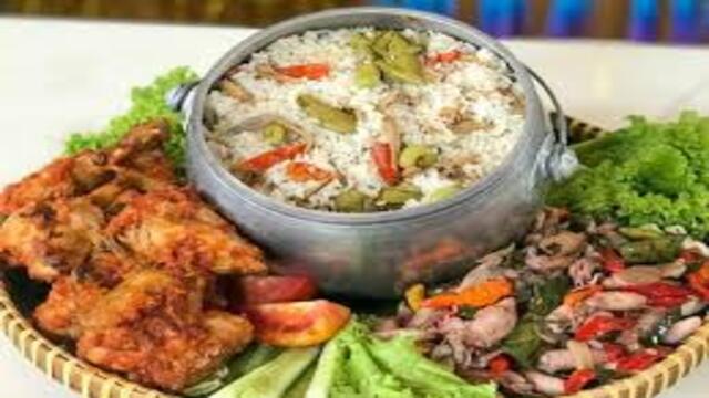 Resep Nasi Liwet Sunda Autentik