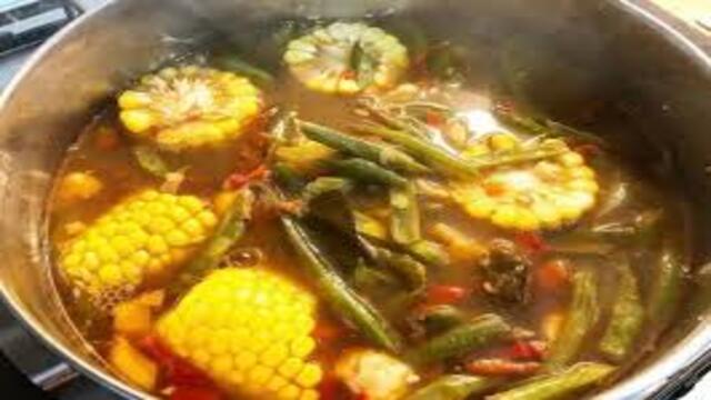 Sayur Asem Segar Khas Jawa