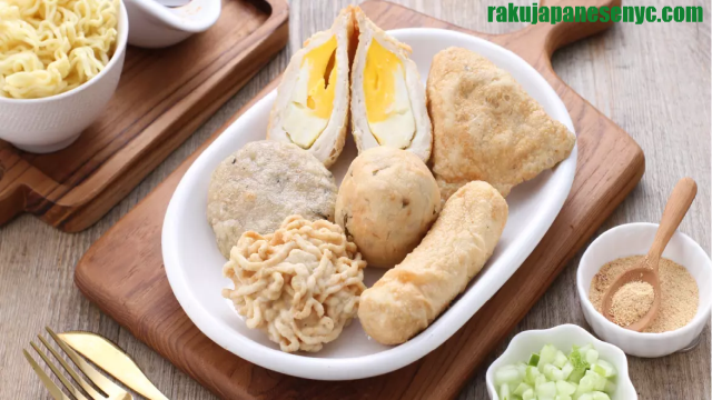 8 Makanan Street Food Indonesia yang Mendunia Hingga Saat Ini