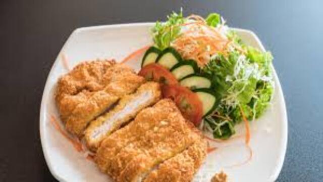 Resep Chicken Katsu Ala Jepang