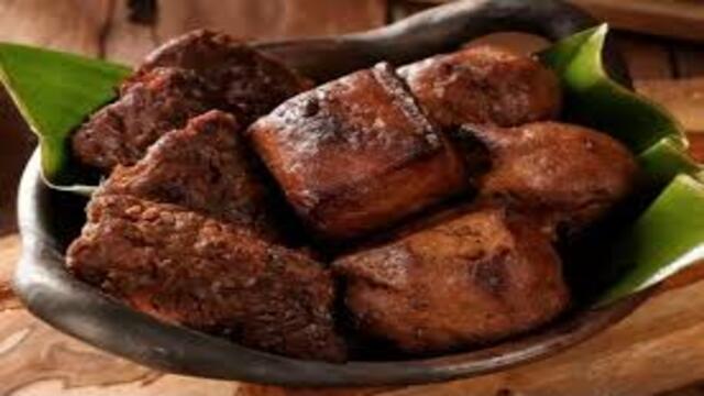 Resep Tahu Tempe Bacem