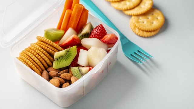 Snack Sehat untuk Ngemil