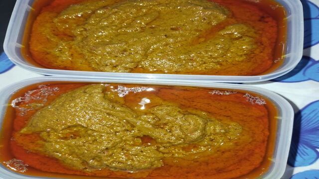 Cara Membuat Bumbu Kari