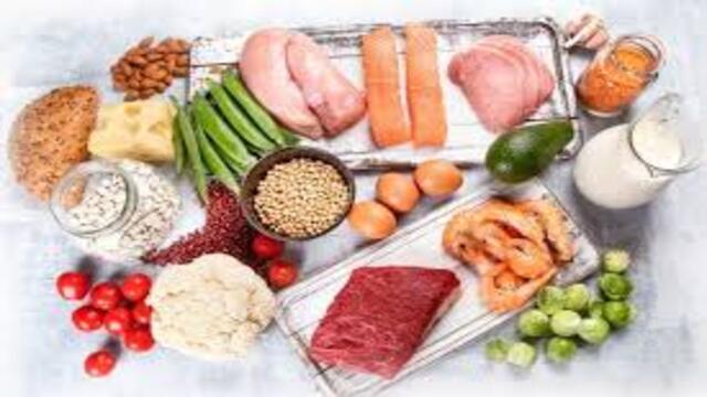 7 Makanan Sehat dan Bergizi