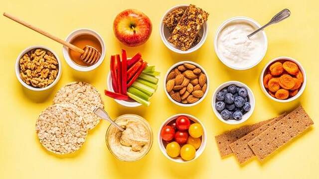 Camilan Rendah Kalori Untuk Program Diet