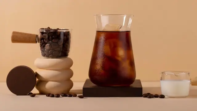 Cara Buat Kopi Cold Brew
